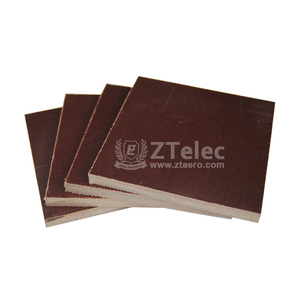 Électrique isolation papier <span class=keywords><strong>cellulose</strong></span> d'isolation phénolique feuille de papier laminé - Product Image 1