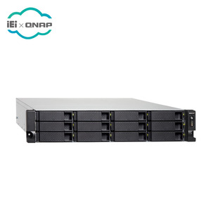 Qnap TS-1232XU-4G 10GbE-ready, de nivel de entrada para montaje en rack Red Servidor de almacenamiento nas - Product Image 3