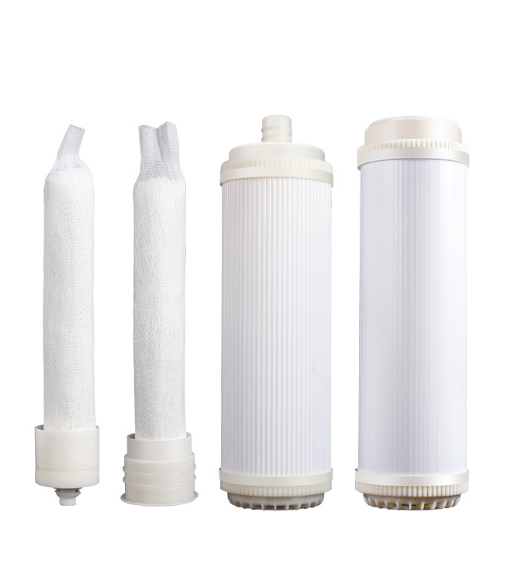Картридж фильтра мембраны 0,01 мкм 10 дюймов мкФ
