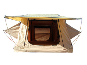 SUV Camping Tente pour Voiture/4x4 Galerie de Toit Tente - Product Image 3