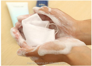 Sapone fatto a mano-bolla di sapone di rete battendo <span class=keywords><strong>Rosa</strong></span> <span class=keywords><strong>Nastro</strong></span> può essere appeso - Product Image 2