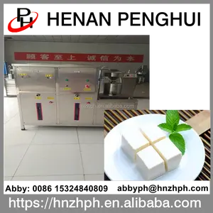 Máquina de tofu multifuncional, preço de fábrica