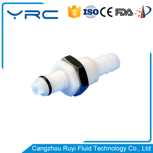 Trung Quốc Nhà Máy Nhựa Nam Nhanh Chóng Phát Hành Ngắt Kết Nối Trục Khớp Nối - Product Image 2