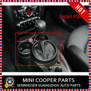 Accesorios Interiores para <span class=keywords><strong>Mini</strong></span> <span class=keywords><strong>Countryman</strong></span> R60 - Moldura de Plástico ABS para el Tablero, Fácil de Instalar, Resistente a la Deformación - Product Image 4