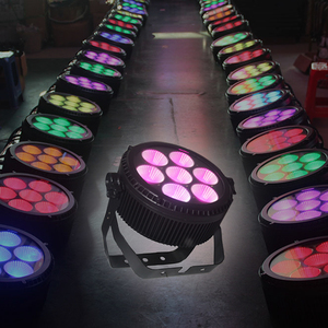 Chất lượng cao siêu sáng <span class=keywords><strong>led</strong></span> cải cách hành chính 64 RGBWA 5 trong 1 7*25 w <span class=keywords><strong>led</strong></span> cải cách hành chính ánh sáng sân khấu - Product Image 6