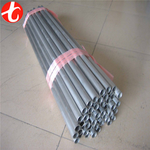 Esophagale stent ASTM B862/863 model gelaste titanium buis 5,8m/6m lengte - Product Image 1