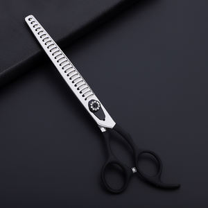 뜨거운 판매 7.0 8.0 인치 고품질 전문 애완 동물 미용 가위 헤어 커팅 및 가위 MX202-26T - Product Image 3