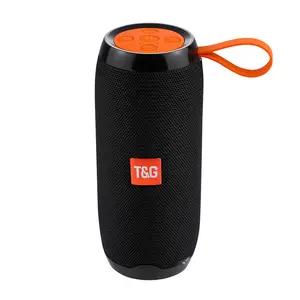 TG106 Draadloze handsfree BT Speaker Draagbare Camouflage Gift Speaker Stereo Muziek Surround Waterdichte Outdoor Luidspreker