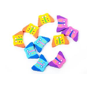 Di alta qualità promozionale tubo di plastica imballaggio Multi forma 3D gomma per la scuola - Product Image 5