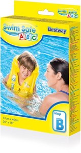 Bestway-<span class=keywords><strong>chaleco</strong></span> salvavidas <span class=keywords><strong>inflable</strong></span> para bebé 2022, nuevo diseño, 32034 - Product Image 5