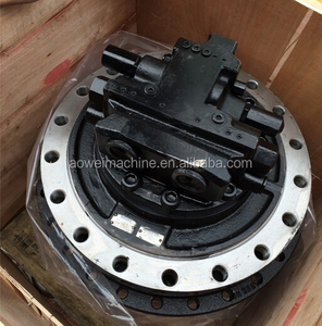 KSA10220 KSA-10220 CX350 Motor Final Drive and Track Travel CX350B CX330B CX330 CX360 360 - Product Image 4