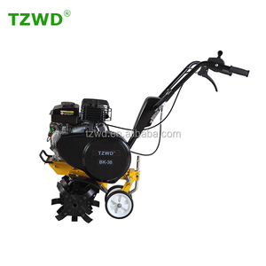 Mini cultivador rotativo de alta calidad con precio barato, máquina cultivadora de jardín de uso generalizado en el mundo de la moda - Product Image 4