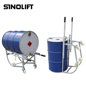 SINOLIFT bir adam operasyon DF10 DF20 davul beşikler dağıtım için - Product Image 3