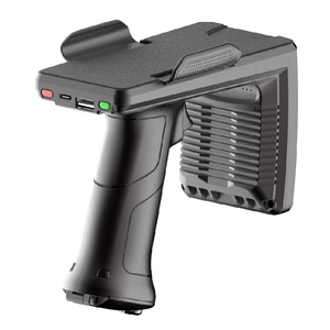 Uhf RFID cầm tay <span class=keywords><strong>Reader</strong></span> Up 3M Dài Khoảng cách kiểm soát truy cập đầu đọc thẻ ISO 14443a giao thức Kẽm hợp kim cho kho siêu thị - Product Image 2