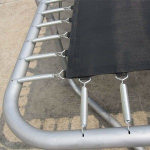 Tấm Bạt Lò Xo Hình Vuông Giá Rẻ Hình Chữ Nhật 17ft Có Lưới An Toàn - Product Image 5