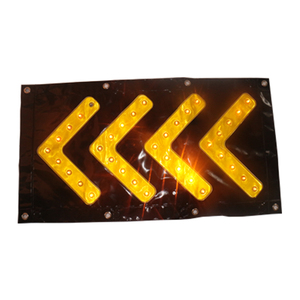 Electrónica LED luz <span class=keywords><strong>flecha</strong></span> tráfico señal <span class=keywords><strong>de</strong></span> advertencia <span class=keywords><strong>de</strong></span> seguridad - Product Image 5