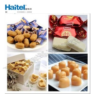 Macchina per la produzione di caramelle morbide/dure ripiene al centro, tipo caramello/<span class=keywords><strong>taffy</strong></span>/toffee - Product Image 4