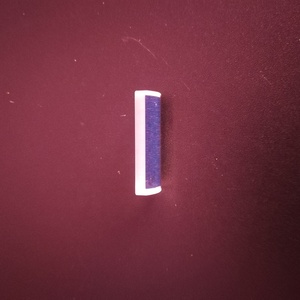 Venta al por mayor óptico H-ZF13 Material convexo <span class=keywords><strong>Plano</strong></span> cilíndrico lente con 7*6,35*<span class=keywords><strong>3mm</strong></span> - Product Image 4