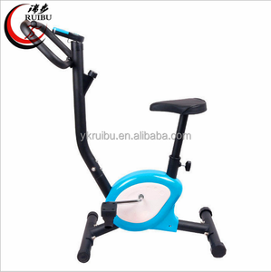 China asalto plegable escritorio gimnasio deportes grúa ejercicio bicicleta bici de aire - Product Image 3