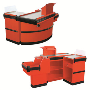 Quầy Thu Ngân Siêu Thị Cửa Hàng Tạp Hóa Tiện Lợi Quầy Thanh Toán - Product Image 4