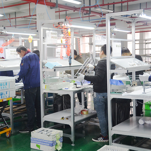 Bảng Làm Việc Lắp Ráp Linh Hoạt DY25 Hoặc Bằng Nhôm Hoặc Ống Nạc - Product Image 3