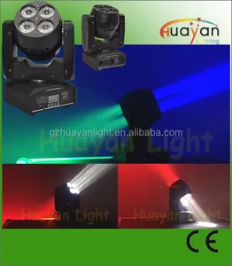 dual facce ha condotto la luce in movimento stadio 8*15w ad alta potenza a testa mobile alibaba light in vendita in alto