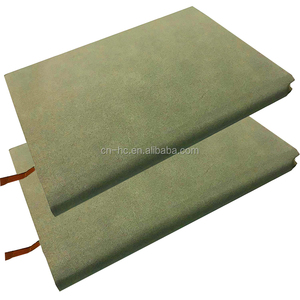 Usine produire de haute qualité pas cher prix portable relié en cuir personnalisé note <span class=keywords><strong>livre</strong></span> - Product Image 3
