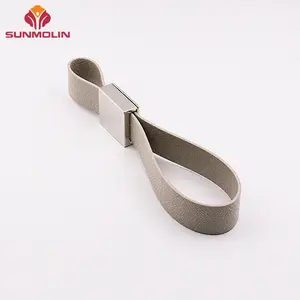 Fireproof Tpu coated nylon webbing bus handle strap