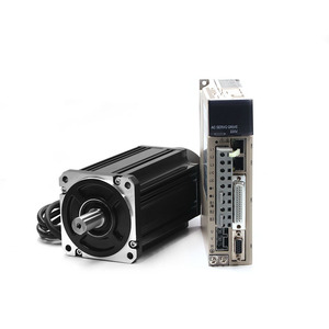 Siheng Motor Factory AC <strong>Servo</strong> Motor With Driver 750W 3000Rpm 80mm 2.39Nm Delta <strong>Servo</strong> <strong>Drive</strong> with <strong>Cheap</strong> Price - Product Image 4