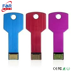 Publicité Gagets 2017 Livraison Logo Impression En Vrac 2 gb USB En Métal Clé Flash Drive 8 gb 16 gb 64 gb Usb Flash Drive - Product Image 1