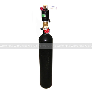4.5L สูงความดันไนโตรเจนแก๊ส N2 - Product Image 2