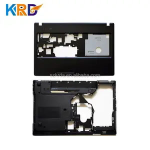 Estojo de laptop palmrest, capa inferior para lenovo g570 g480 g580 g470 g475 g480 g585 g575