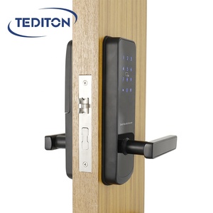 Thẻ Điện Tử <span class=keywords><strong>Swipe</strong></span> Thẻ Khách Sạn Khóa Cửa Thông Minh Cho Thẻ RFID Khách Sạn Khóa Cửa Giá Hệ Thống - Product Image 4