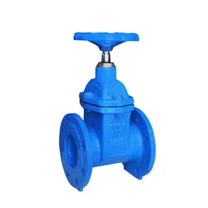 Awwa C515 Afval Water Gate Valve