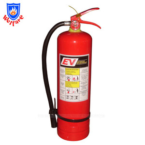 <span class=keywords><strong>Estintore</strong></span> a Polvere Secca ABC 15LB 40% <span class=keywords><strong>Dispositivo</strong></span> Antincendio Industriale per Aree Pubbliche e Commerciali - Product Image 1
