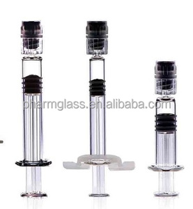 Jeringa de Vidrio Precargada con Aguja de 1 ml, 2,25 ml, 3 ml, Venta al por Mayor en China - Product Image 4
