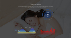 New GPS Real Time Call SMS Alert Blood Pressure ECG PPG <strong>Heart</strong> <strong>Rate</strong> <strong>Monitoring</strong> Sport Smart Watch Bracelet Smart Wristband - Product Image 3
