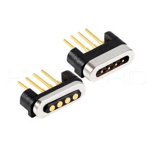 <strong>Mini</strong> pogo pin to <strong>usb</strong> <strong>connector</strong> with pogo digital <strong>4p</strong> HytePro 4 pin waterproof magnetic magnetic 4 pin gauge wire to board <strong>connectors</strong>
