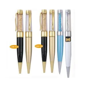 Huahao brand stone pen sheaffer pens usb flash memory 500gb pen