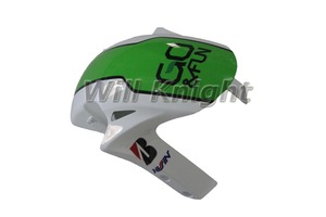 Kit de carenado de inyección para Honda CBR1000RR CBR1000 2006 2007 verde Gaga 74 edición - Product Image 2