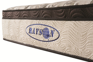 140x190 cm muebles para el hogar uso general látex materasso di LUSSO celosía Cocco - Product Image 2