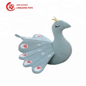 Tùy Chỉnh Chất Lượng Cao Thiên Nga Trắng Đồ Chơi Sang Trọng Sáng Tạo Mô Phỏng Sang Trọng Vịt Cho Trẻ Em Thân Thiện Với Môi PP Bông Đầy Con Búp Bê Động Vật - Product Image 3