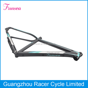 2017 barato Negro/Blanco/Azul Claro cuadro de <span class=keywords><strong>bicicleta</strong></span> de aleación de fábrica - Product Image 4