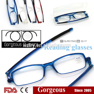 Promocional mejor calidad fomentar gafas de lectura plegable con <span class=keywords><strong>el</strong></span> mejor precio - Product Image 1