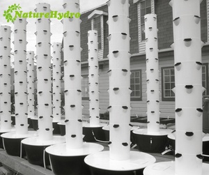 Công Nghệ Làm Vườn Tiên Tiến Hệ Thống Tháp Trồng Cây Sục Khí - Product Image 6