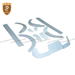2012-2014 <span class=keywords><strong>ab</strong></span> t PU matériel pièces De Voiture kit <span class=keywords><strong>carrosserie</strong></span> environnante pour Q7 - Product Image 1