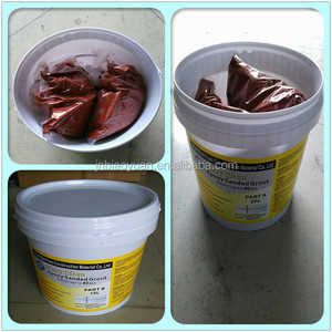 Không Thu Nhỏ Màu Epoxy Tắm Sạch Gạch Vữa Công Nghiệp Epoxy Phun Vữa Cài Đặt - Product Image 2