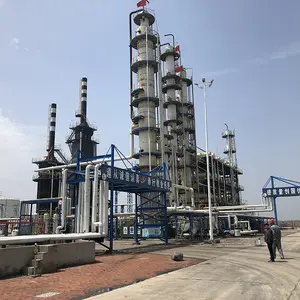 2017 Hot selling high quality small mini scale crude oil refinery plant