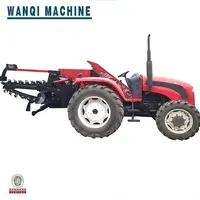 Tracteur à bois, équipement agricole, tracteur, équipement de ferme
