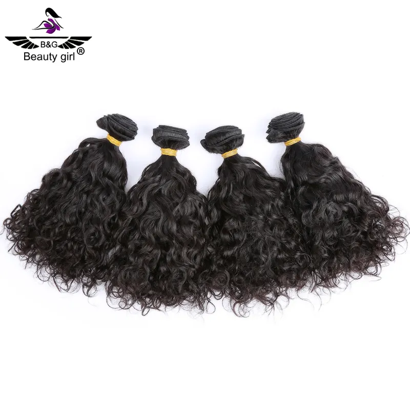 Ready To Ship China Market 100 Human Hair Wholesale Products Virgin Natural Curly Dominican Hair Weft Bundles